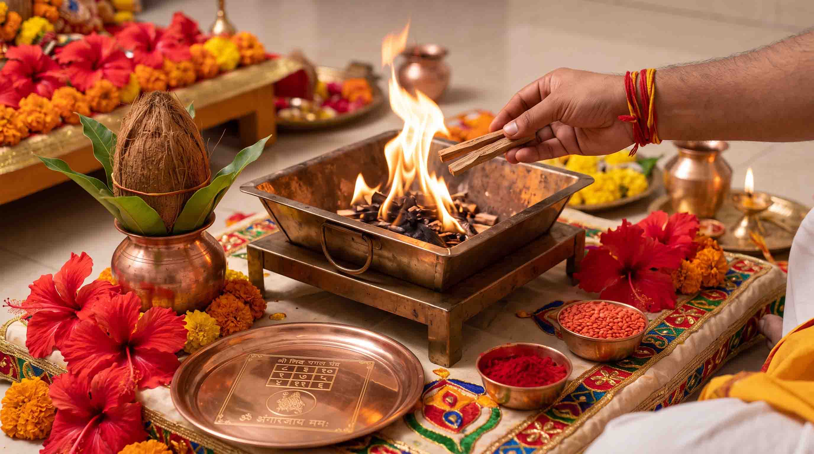 Vedic Rituals
