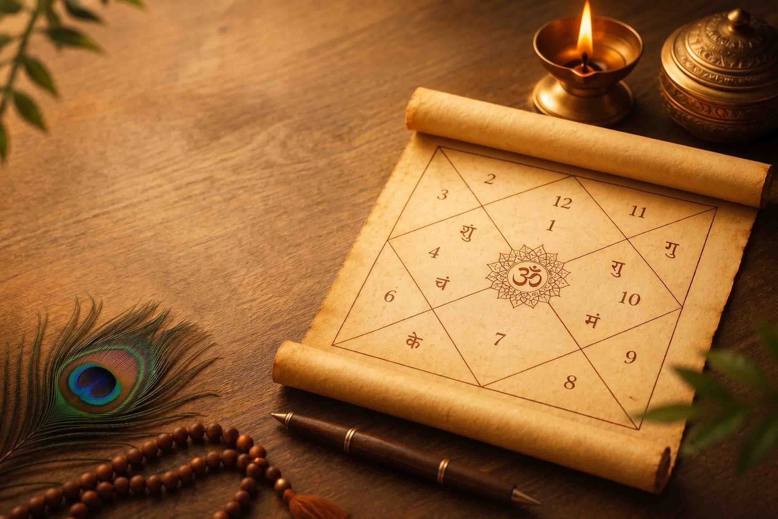Kundli & Astrology