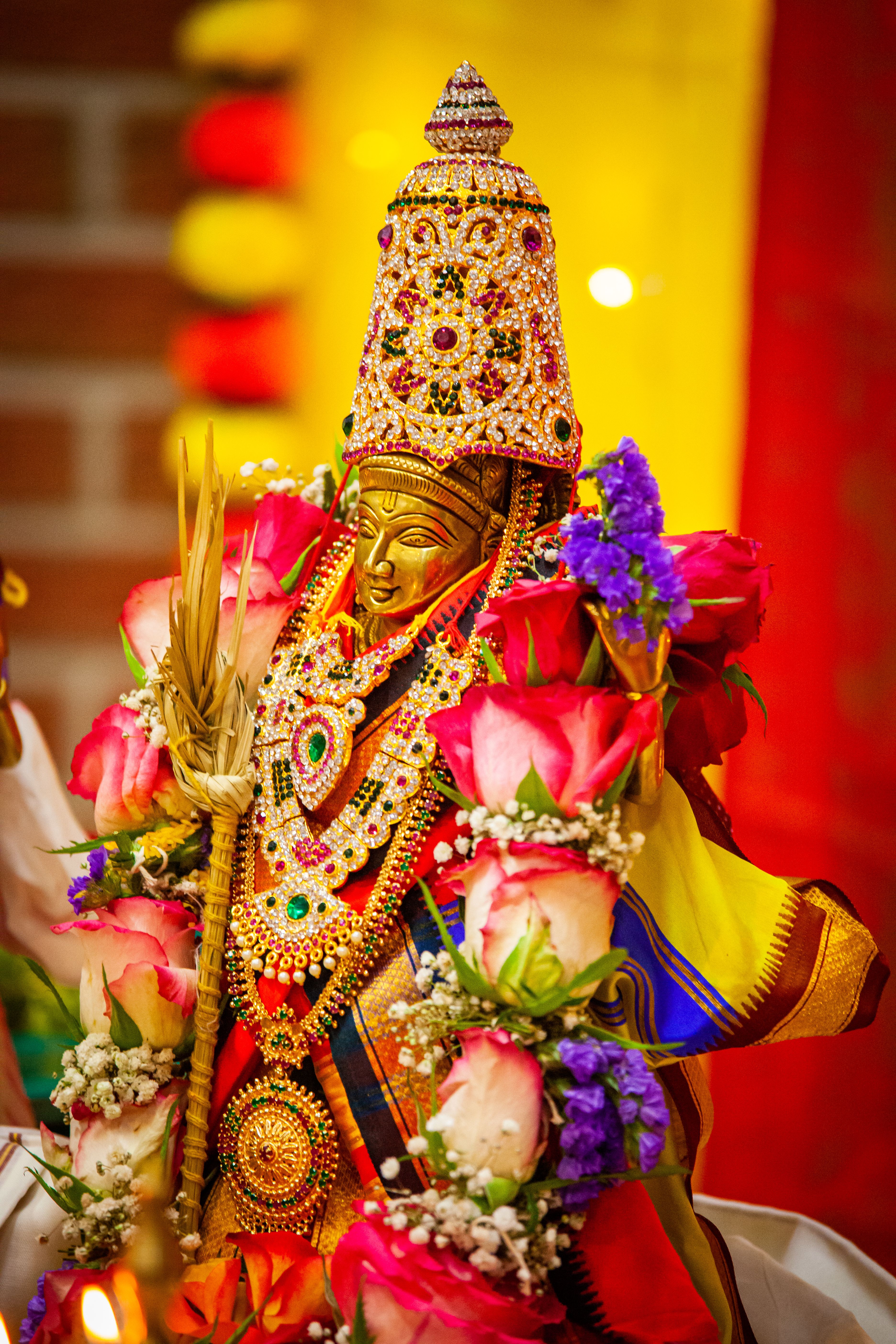 Mahalaxmi Anushthan