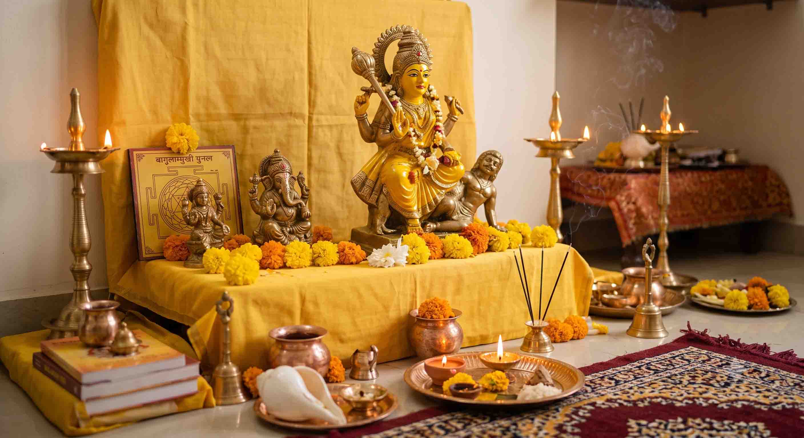 aglamukhi Puja