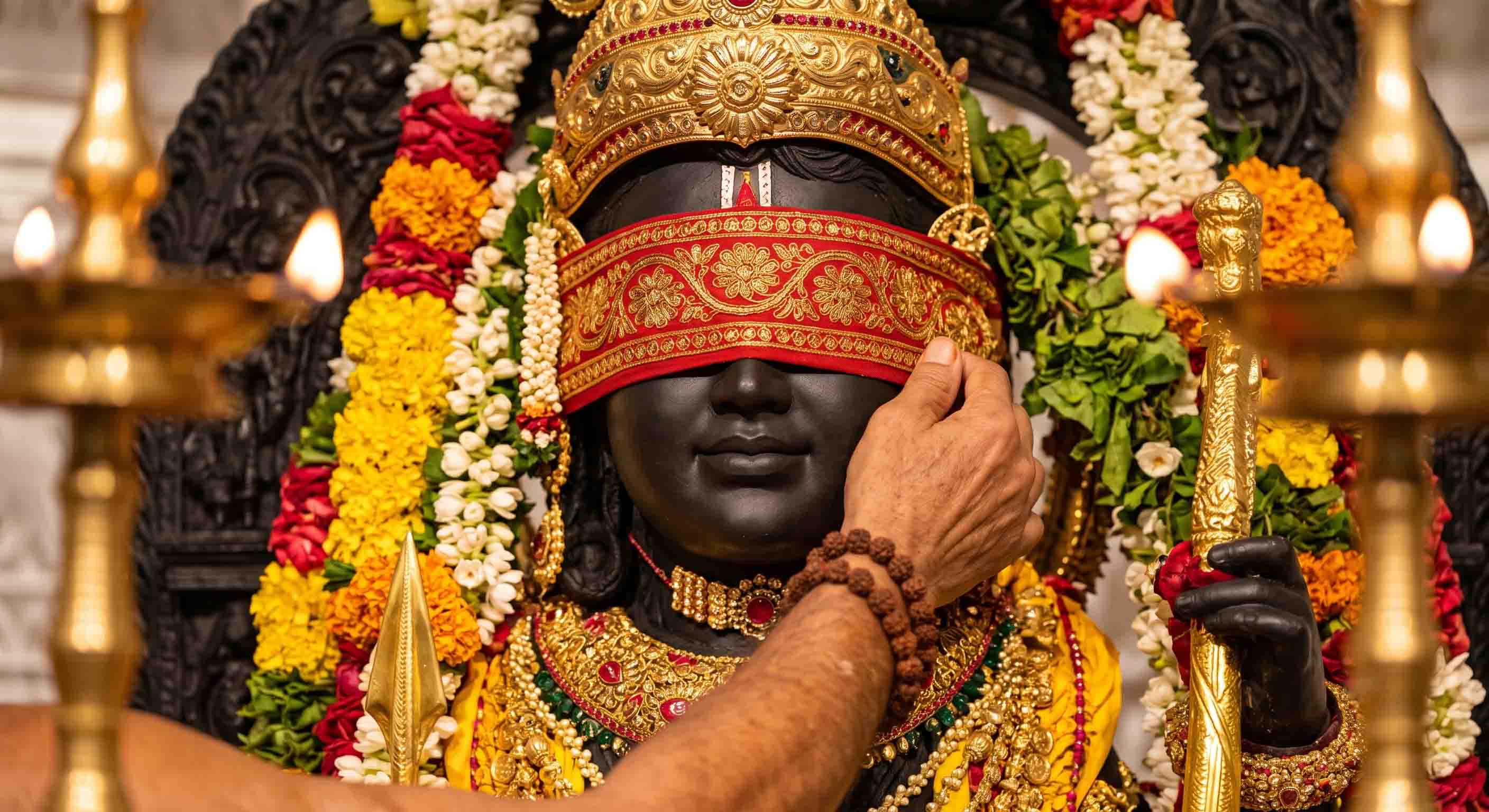 Murti Pran Pratishtha