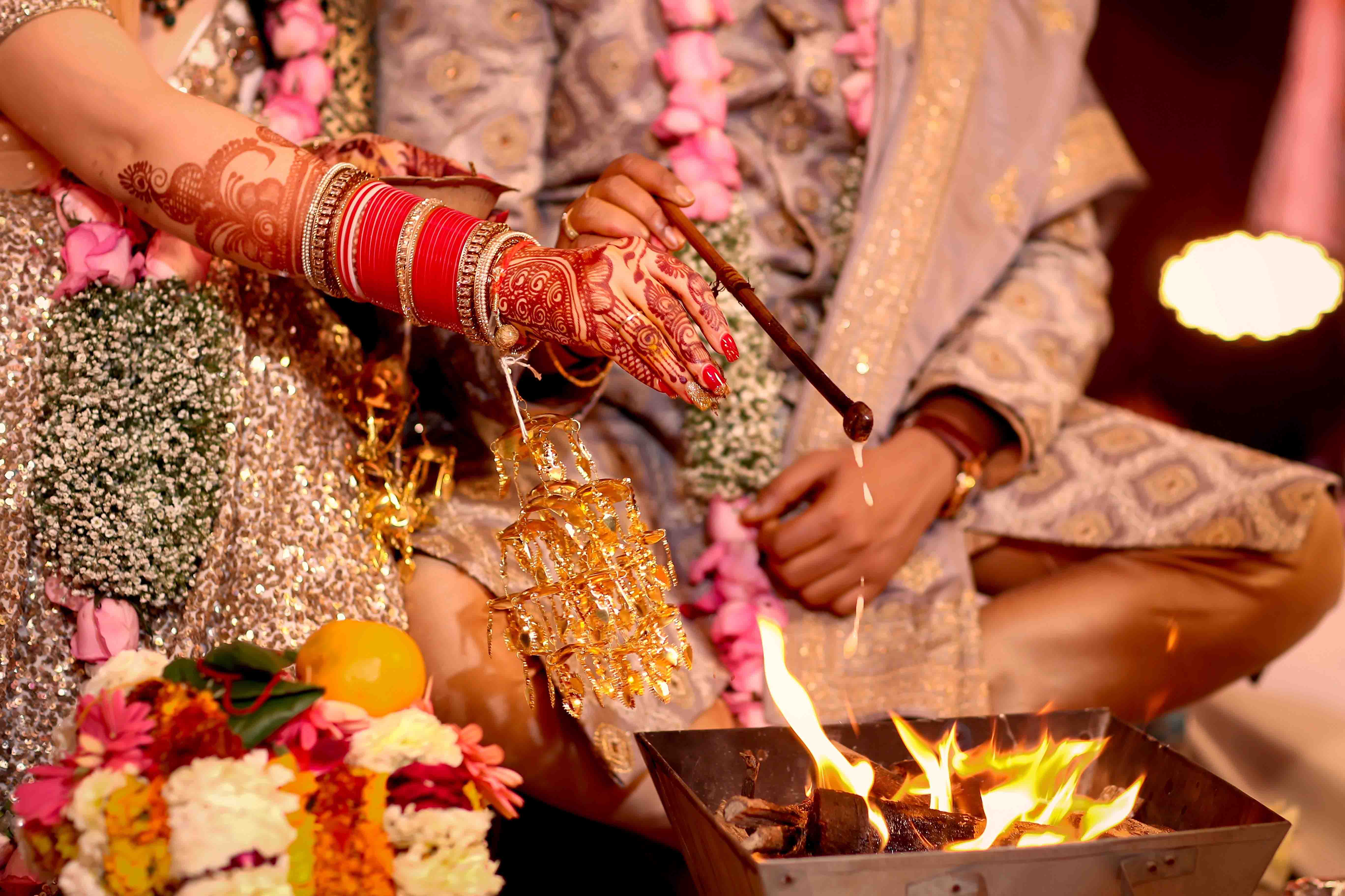 Vivah sanskar & Matching